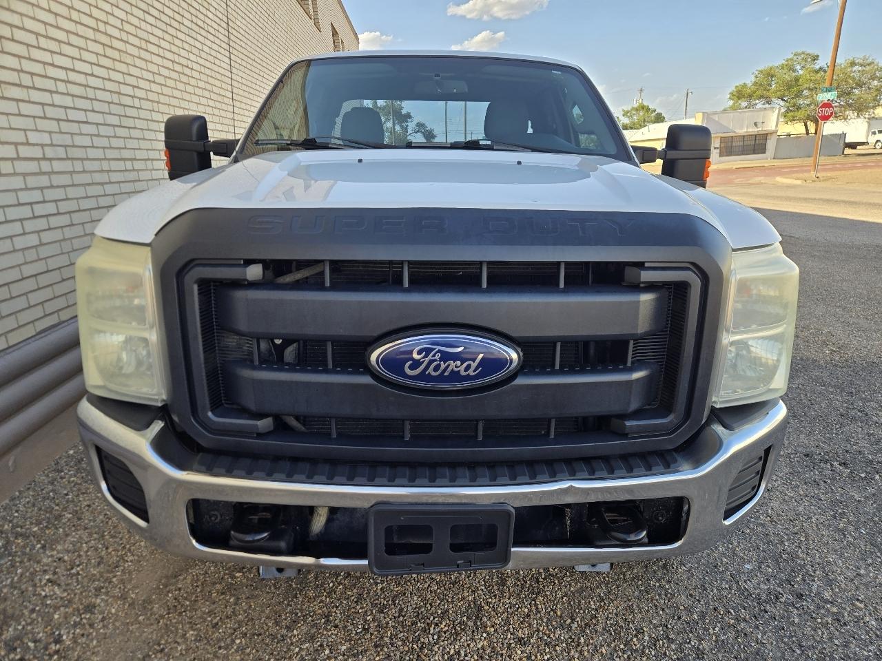 Ford Super Duty F-250 SRW XL 4WD SuperCab 6.75' Box 2016