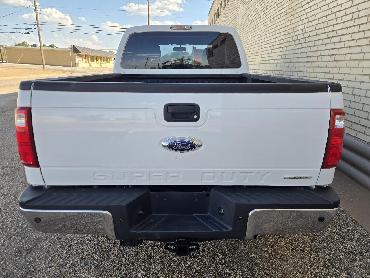 Ford Super Duty F-250 SRW XL 4WD SuperCab 6.75' Box 2016