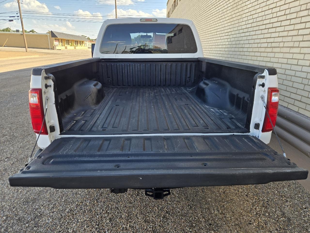 Ford Super Duty F-250 SRW XL 4WD SuperCab 6.75' Box 2016