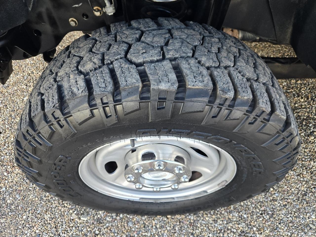 Ford Super Duty F-250 SRW XL 4WD SuperCab 6.75' Box 2016