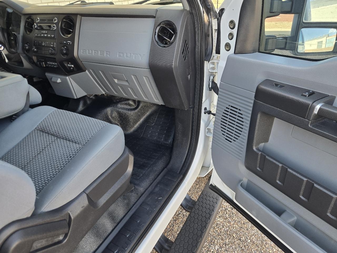 Ford Super Duty F-250 SRW XL 4WD SuperCab 6.75' Box 2016