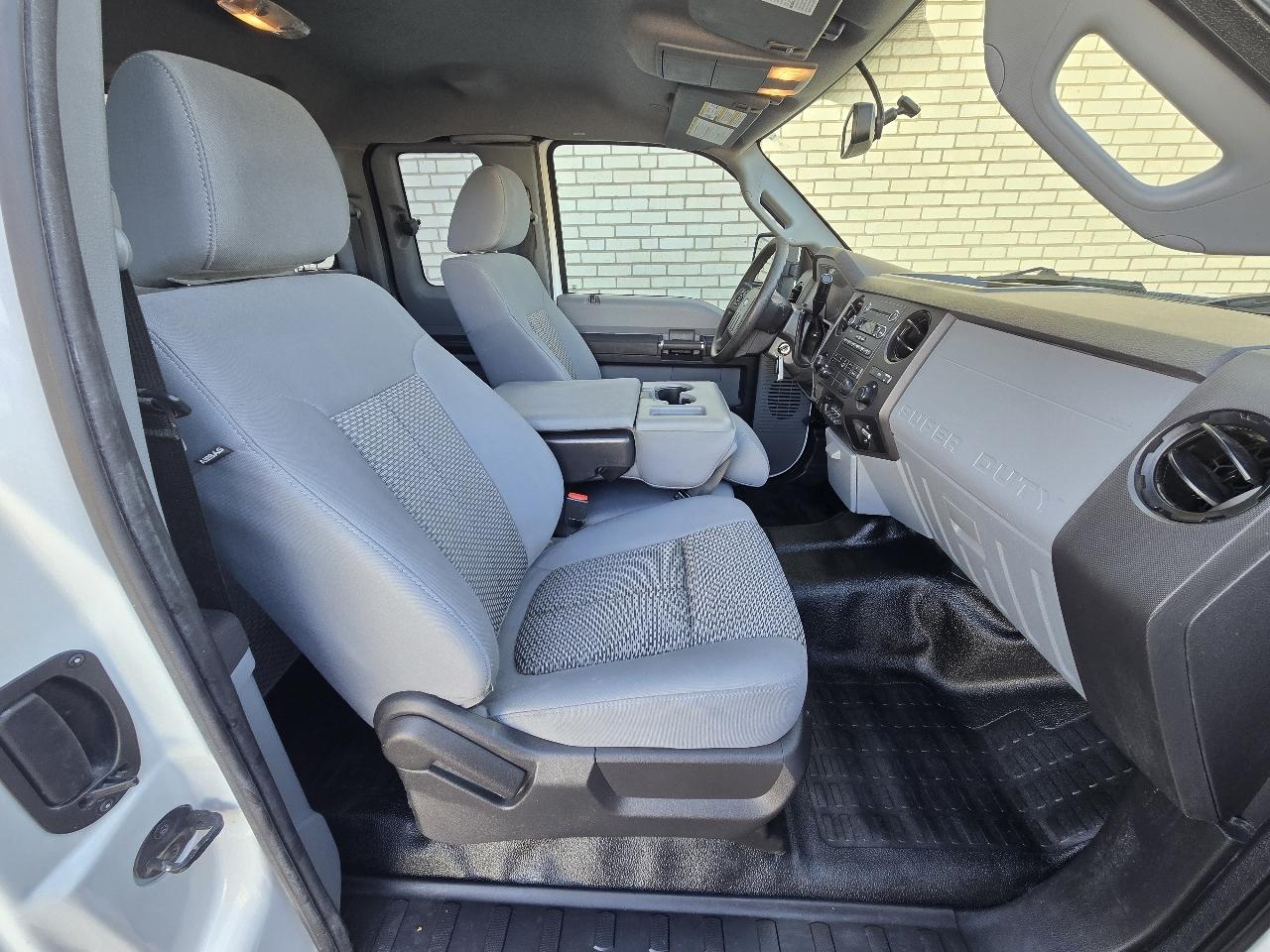 Ford Super Duty F-250 SRW XL 4WD SuperCab 6.75' Box 2016