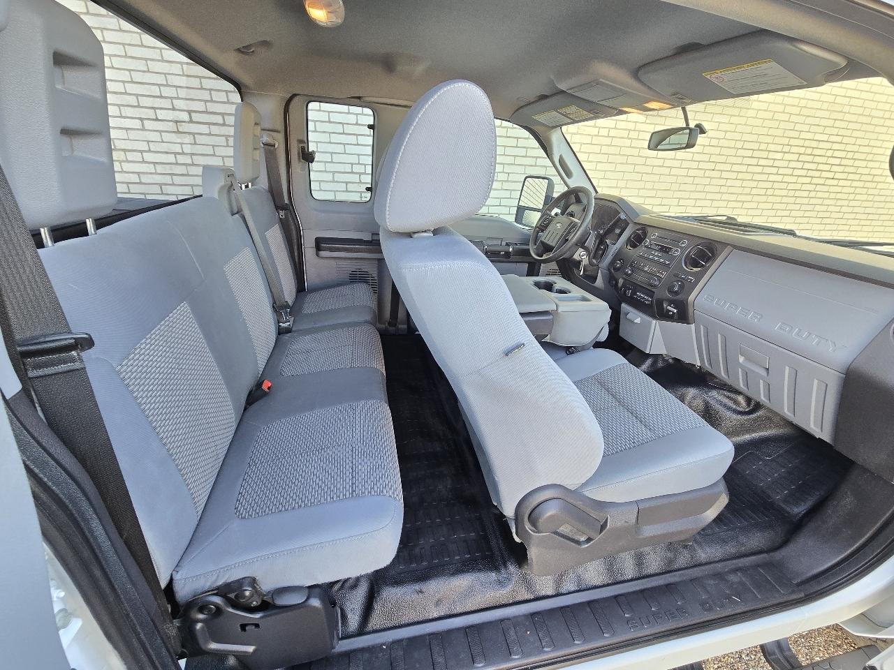 Ford Super Duty F-250 SRW XL 4WD SuperCab 6.75' Box 2016