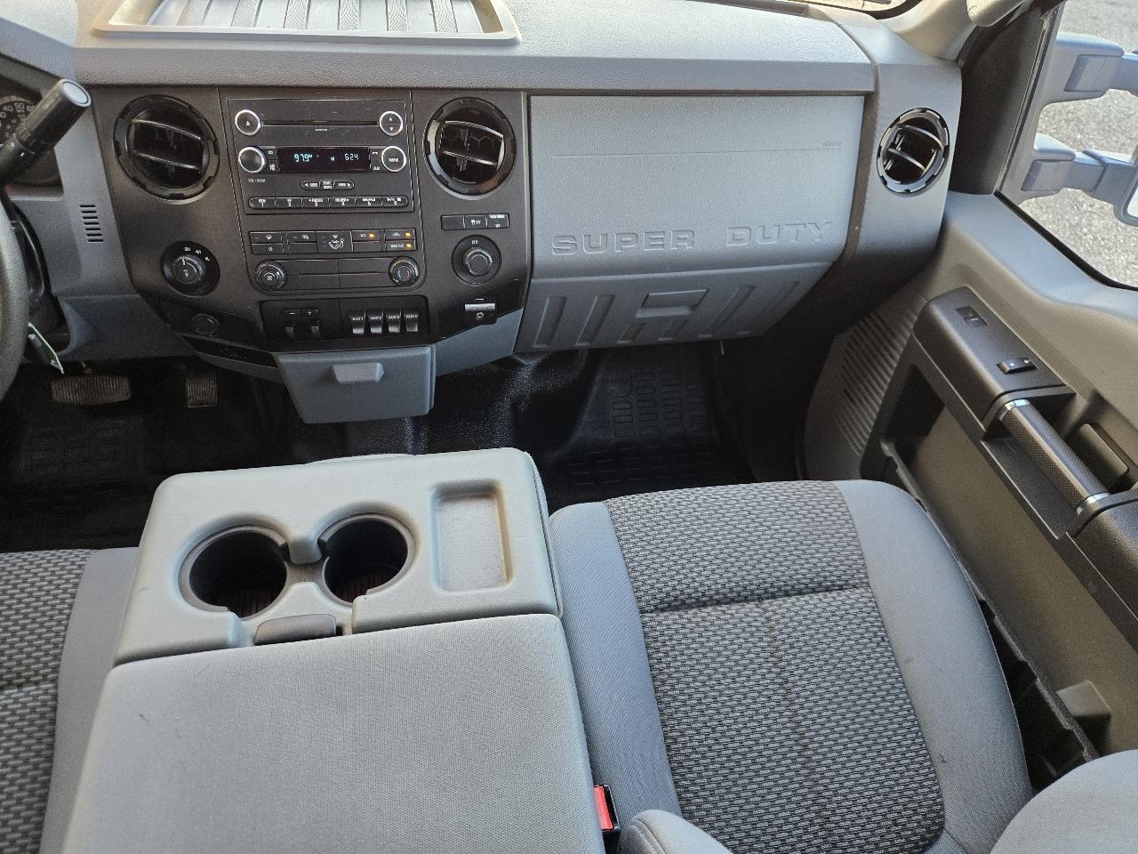 Ford Super Duty F-250 SRW XL 4WD SuperCab 6.75' Box 2016