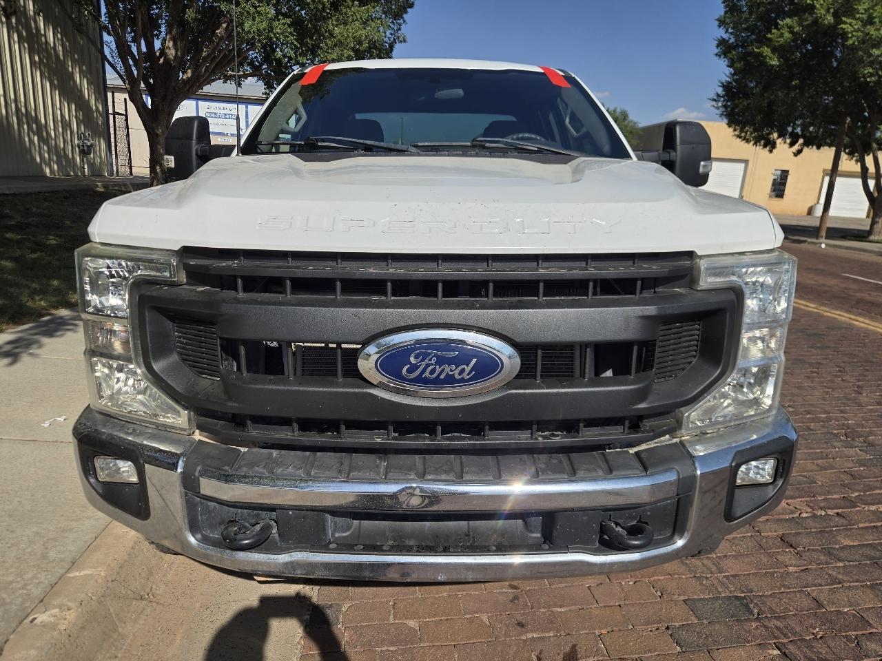 Ford Super Duty F-250 SRW XL 4WD SuperCab 8' Box 2022