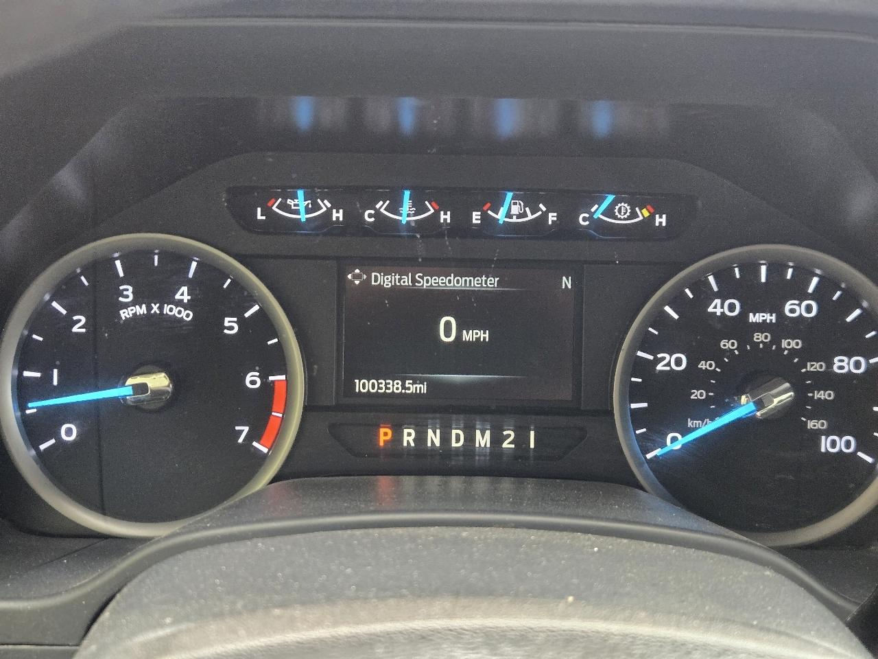 Ford Super Duty F-250 SRW XL 4WD SuperCab 8' Box 2022