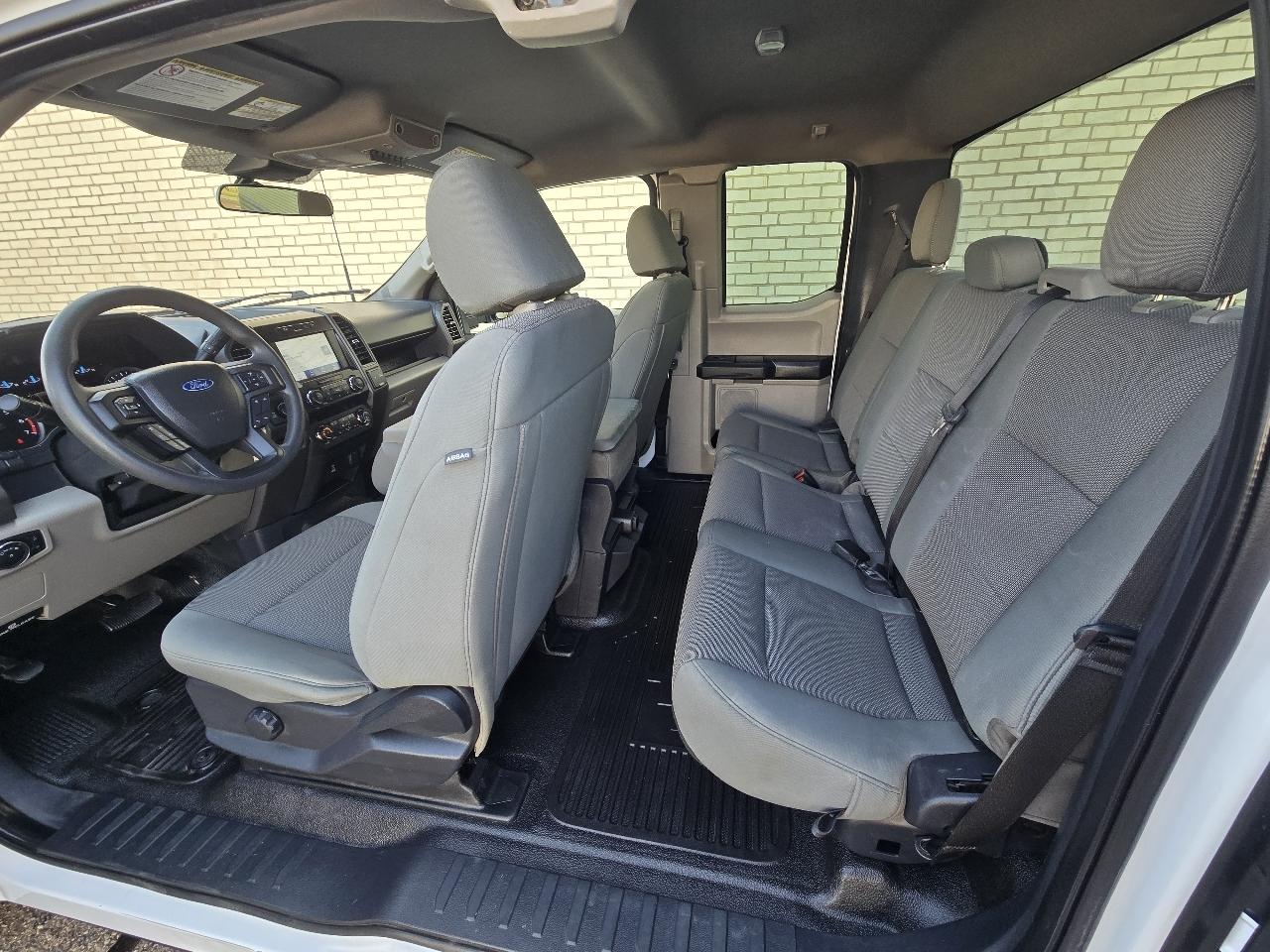 Ford Super Duty F-250 SRW XL 4WD SuperCab 8' Box 2022