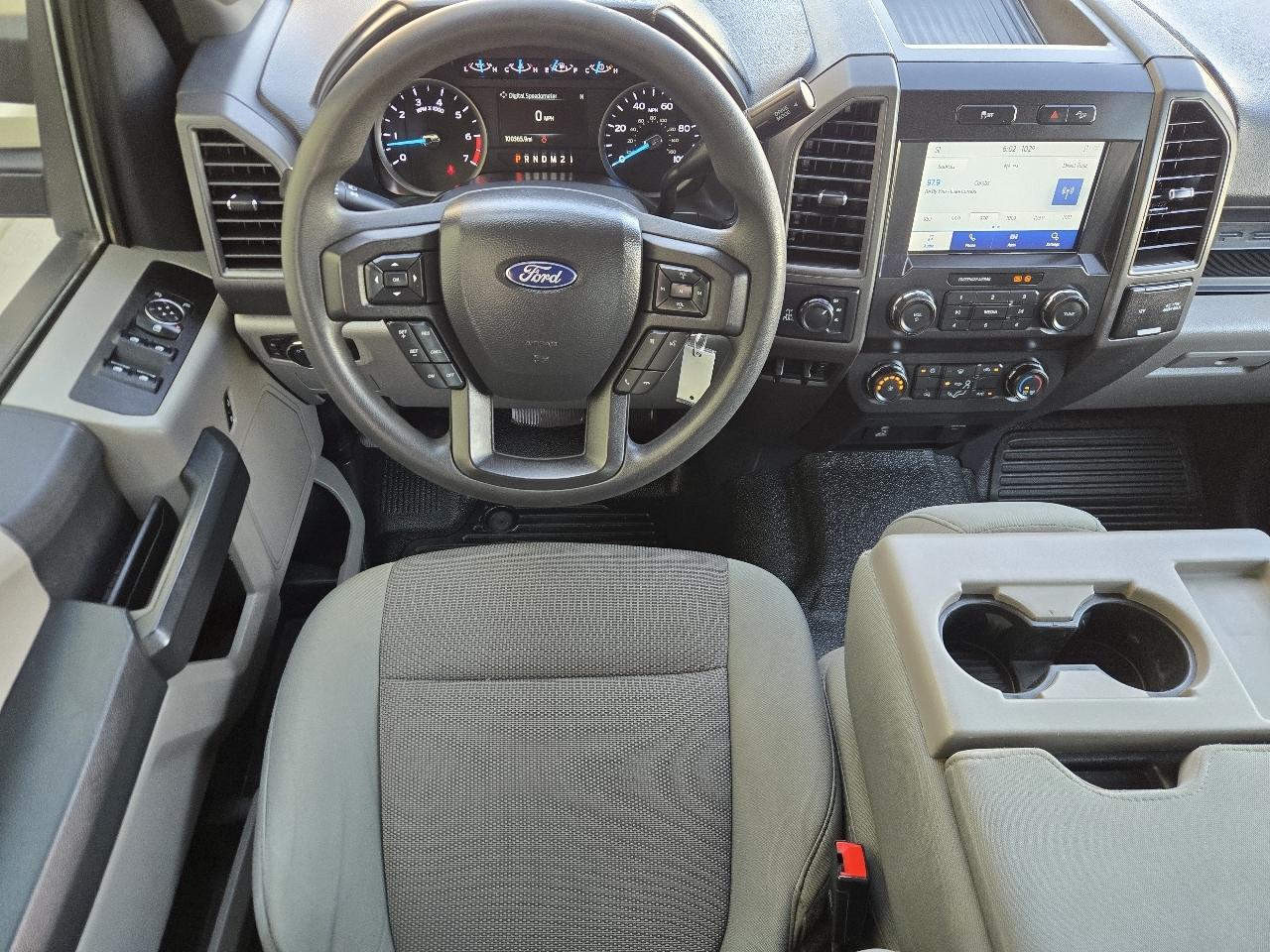 Ford Super Duty F-250 SRW XL 4WD SuperCab 8' Box 2022
