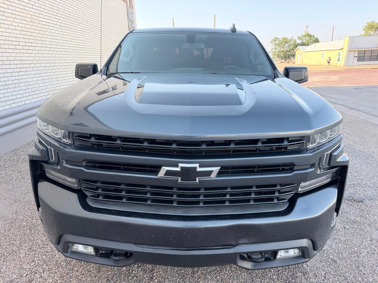 Chevrolet Silverado 1500 4WD Crew Cab 147" RST 2019