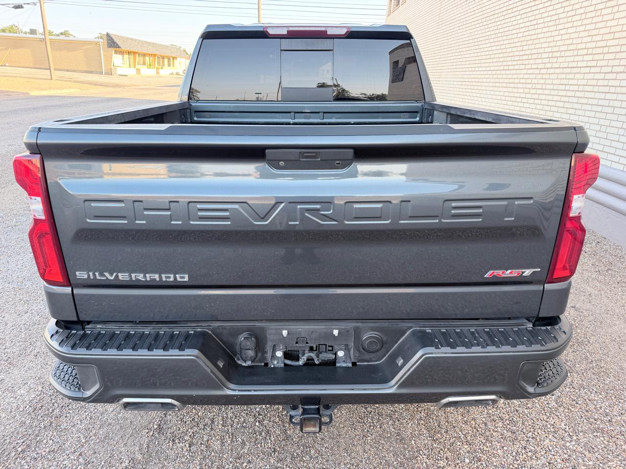 Chevrolet Silverado 1500 4WD Crew Cab 147" RST 2019