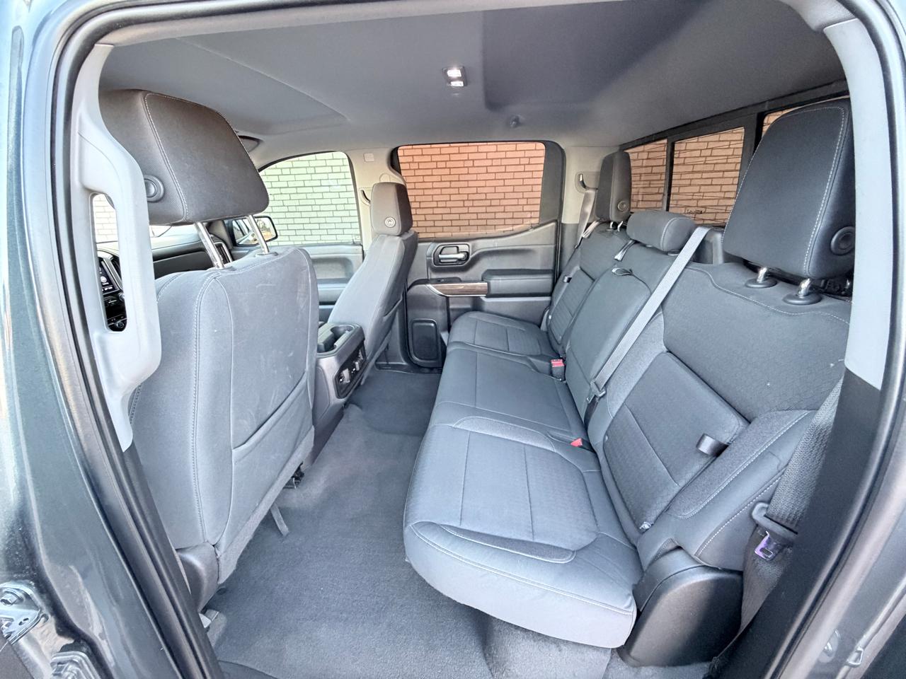 Chevrolet Silverado 1500 4WD Crew Cab 147" RST 2019
