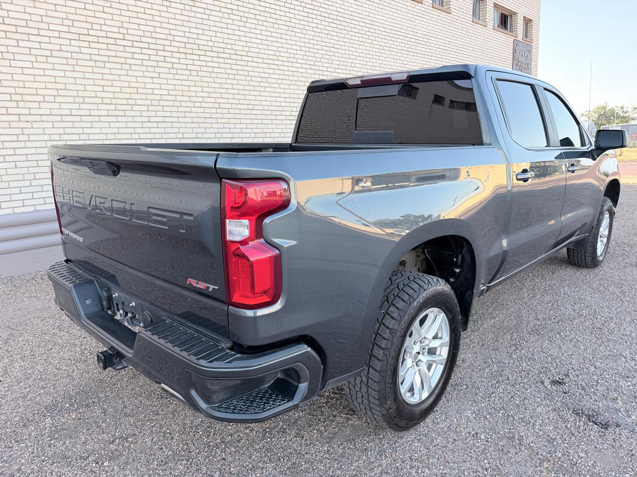 Chevrolet Silverado 1500 4WD Crew Cab 147" RST 2019