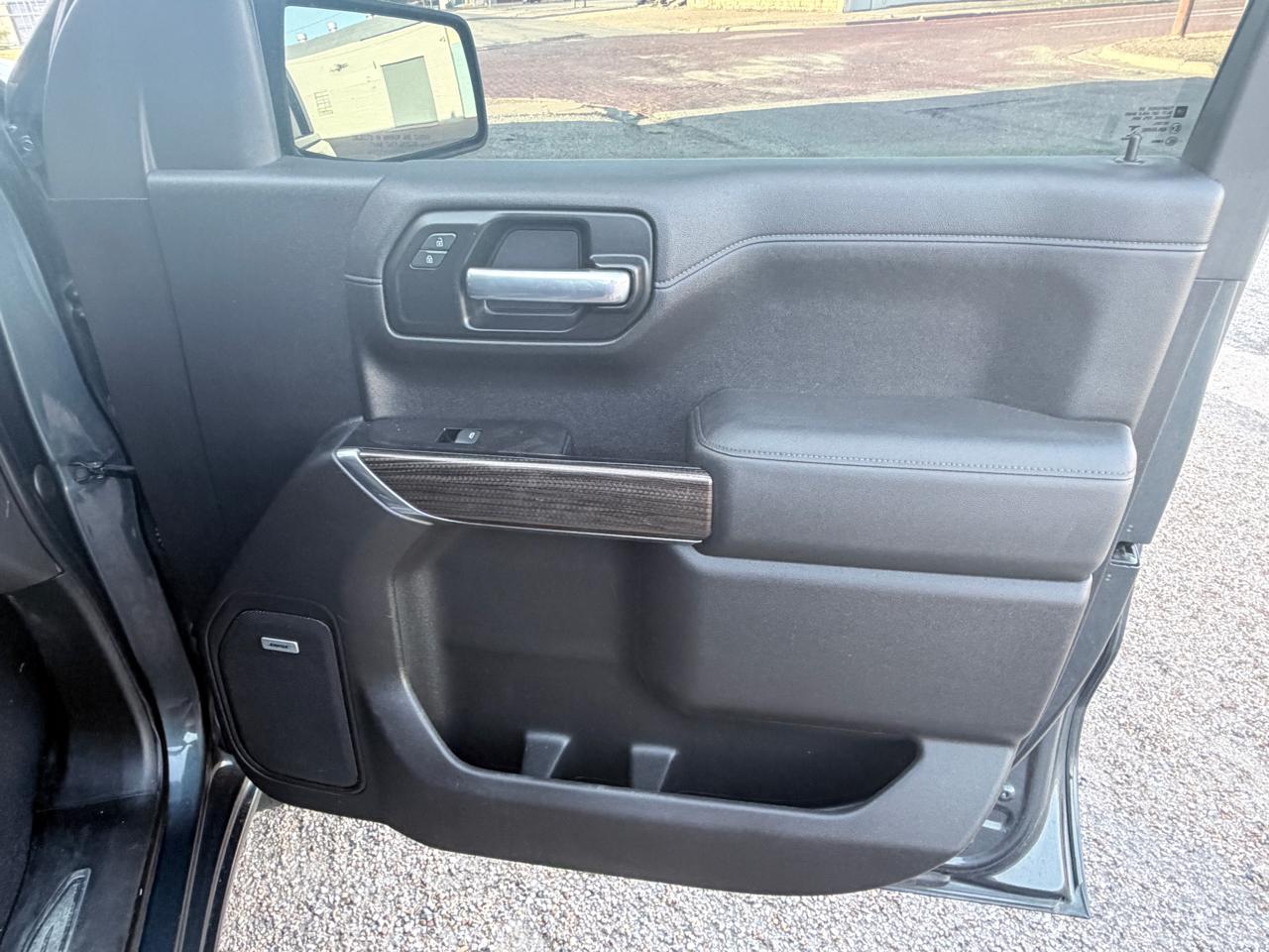 Chevrolet Silverado 1500 4WD Crew Cab 147" RST 2019
