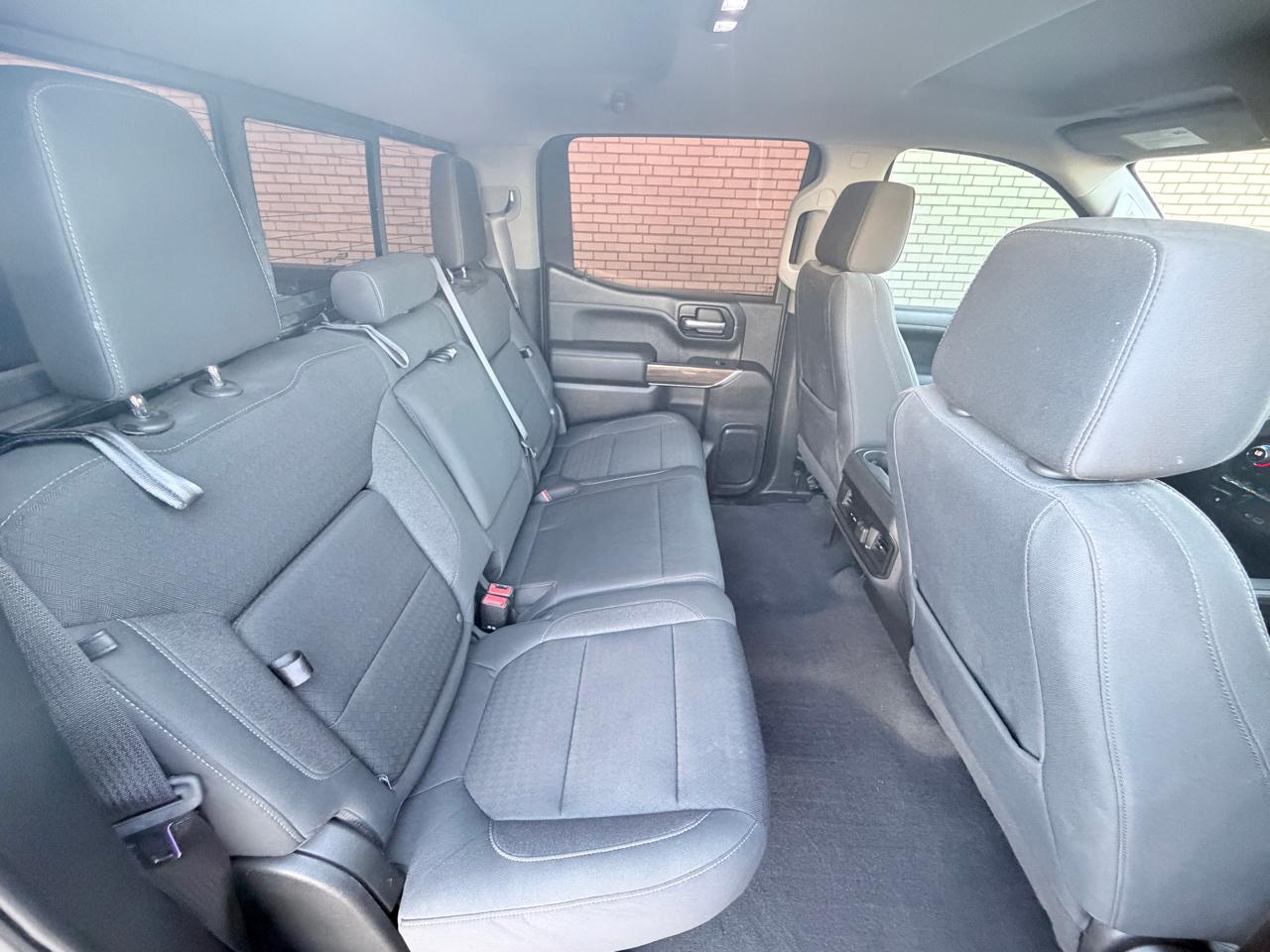 Chevrolet Silverado 1500 4WD Crew Cab 147" RST 2019