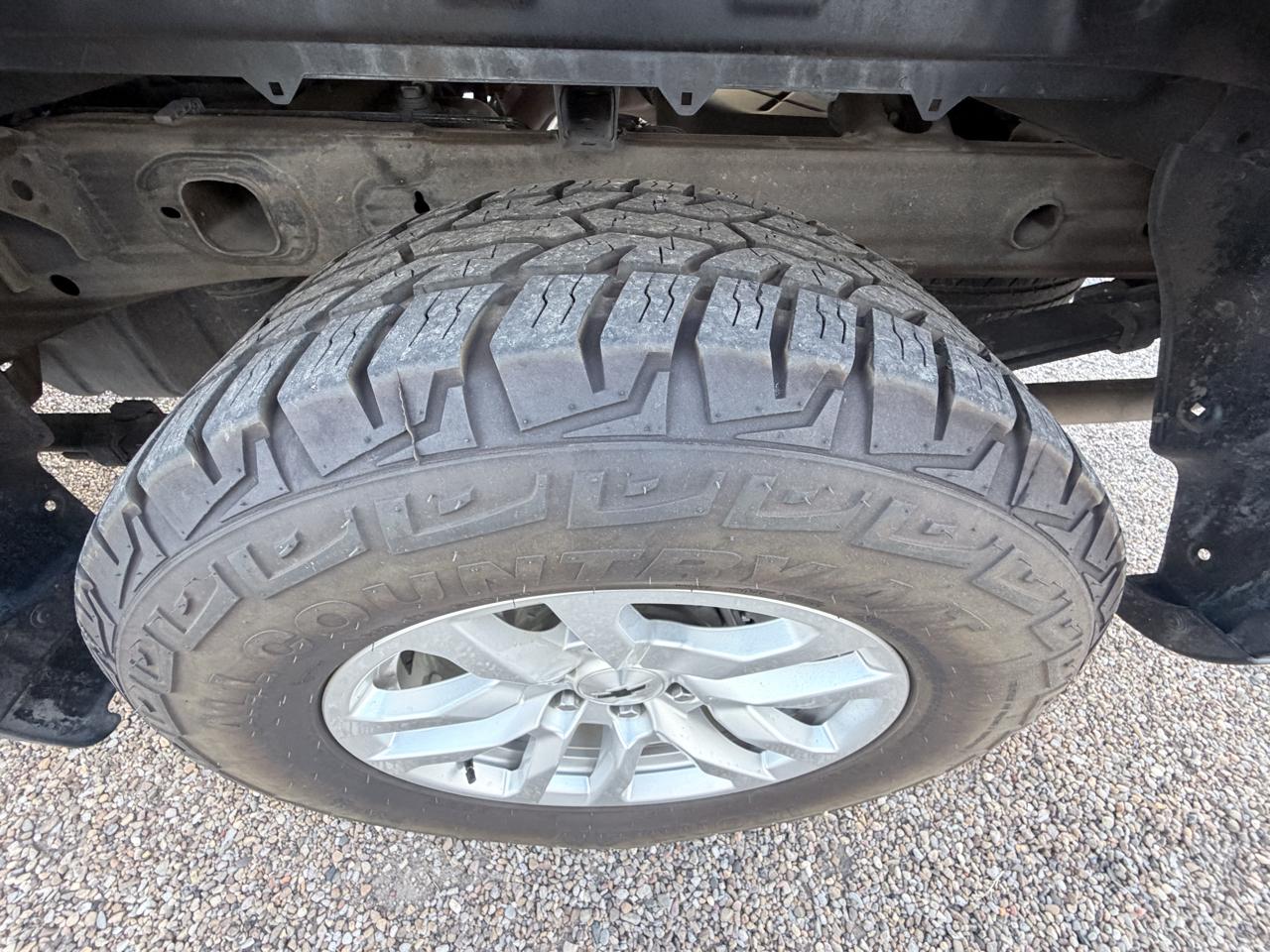 Chevrolet Silverado 1500 RST Crew Cab 4WD 2019