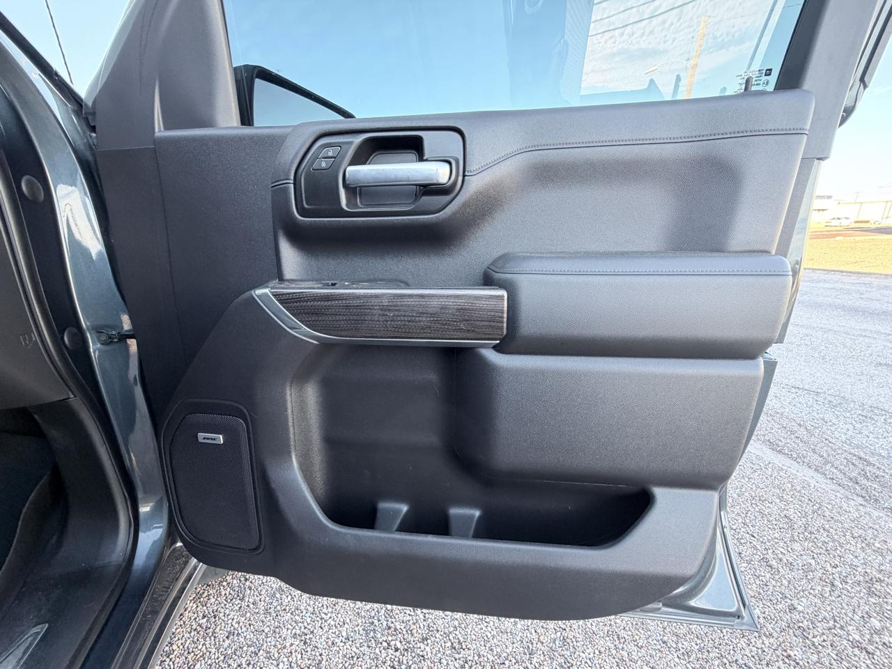 Chevrolet Silverado 1500 RST Crew Cab 4WD 2019