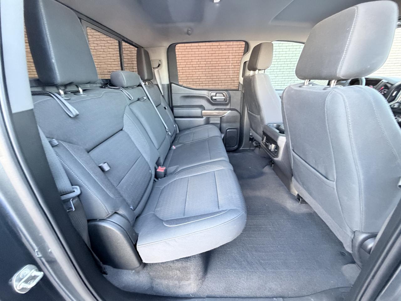 Chevrolet Silverado 1500 RST Crew Cab 4WD 2019