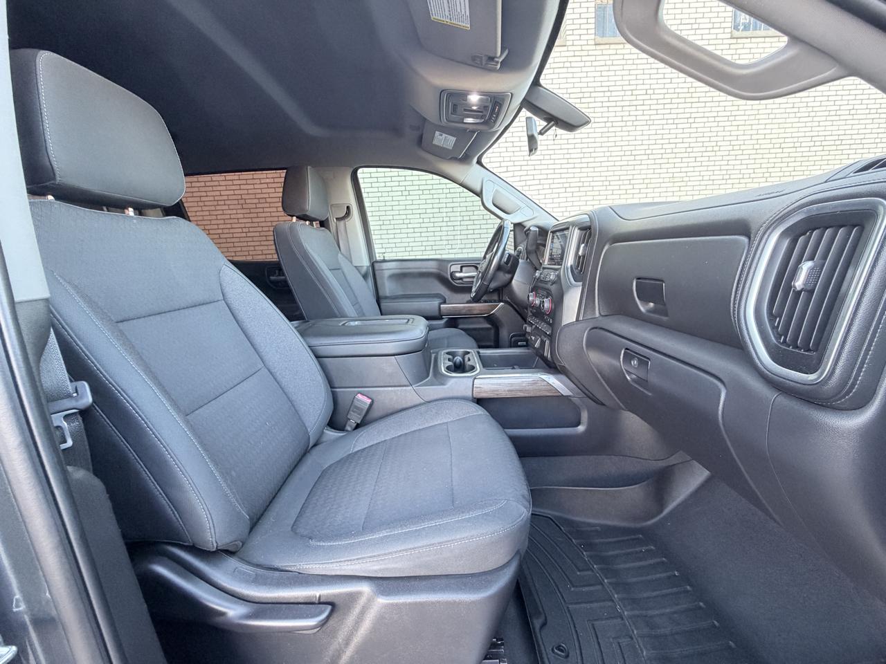 Chevrolet Silverado 1500 RST Crew Cab 4WD 2019