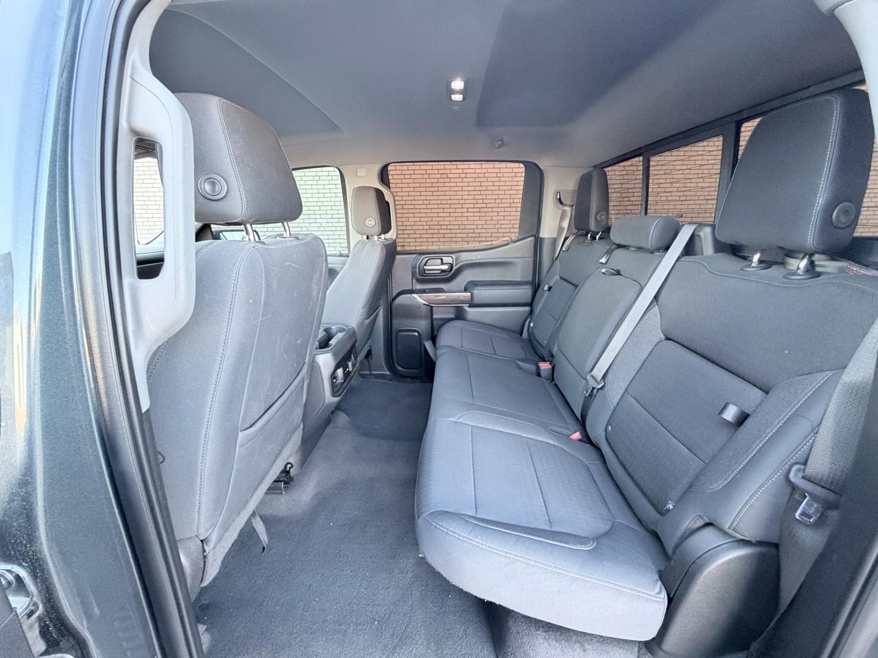 Chevrolet Silverado 1500 RST Crew Cab 4WD 2019