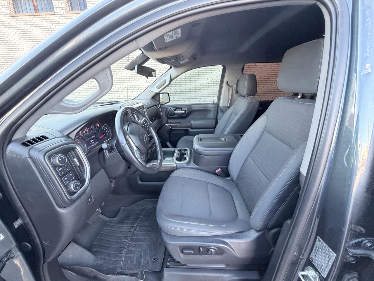 Chevrolet Silverado 1500 RST Crew Cab 4WD 2019