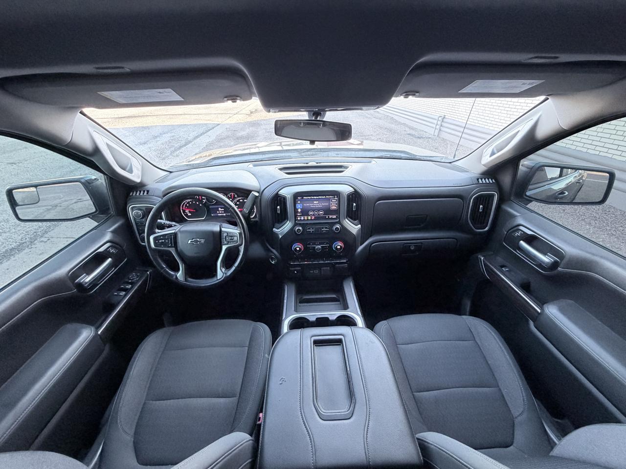 Chevrolet Silverado 1500 RST Crew Cab 4WD 2019