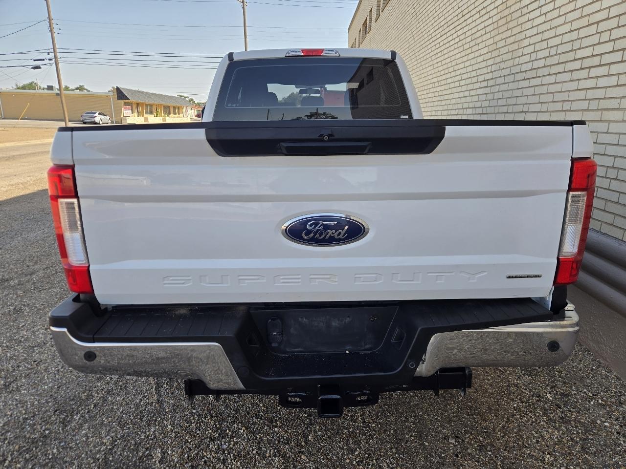 Ford Super Duty F-250 SRW XL 4WD SuperCab 6.75' Box 2019