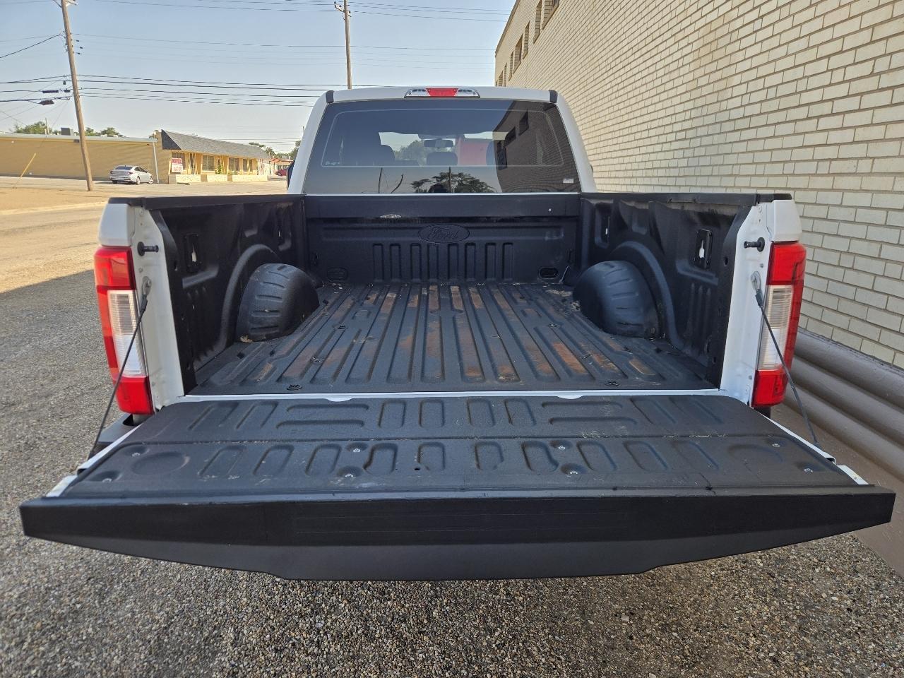 Ford Super Duty F-250 SRW XL 4WD SuperCab 6.75' Box 2019