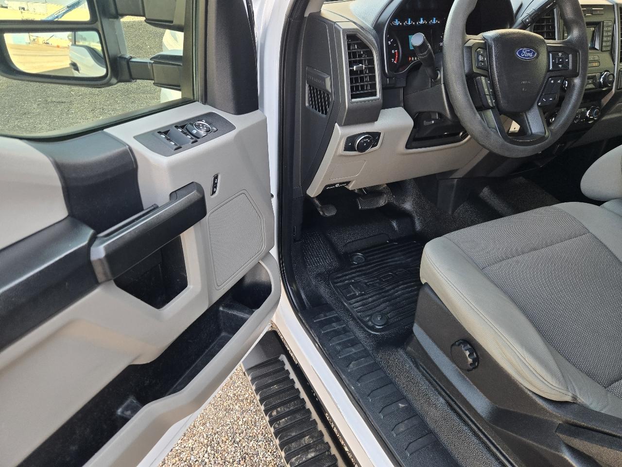 Ford Super Duty F-250 SRW XL 4WD SuperCab 6.75' Box 2019
