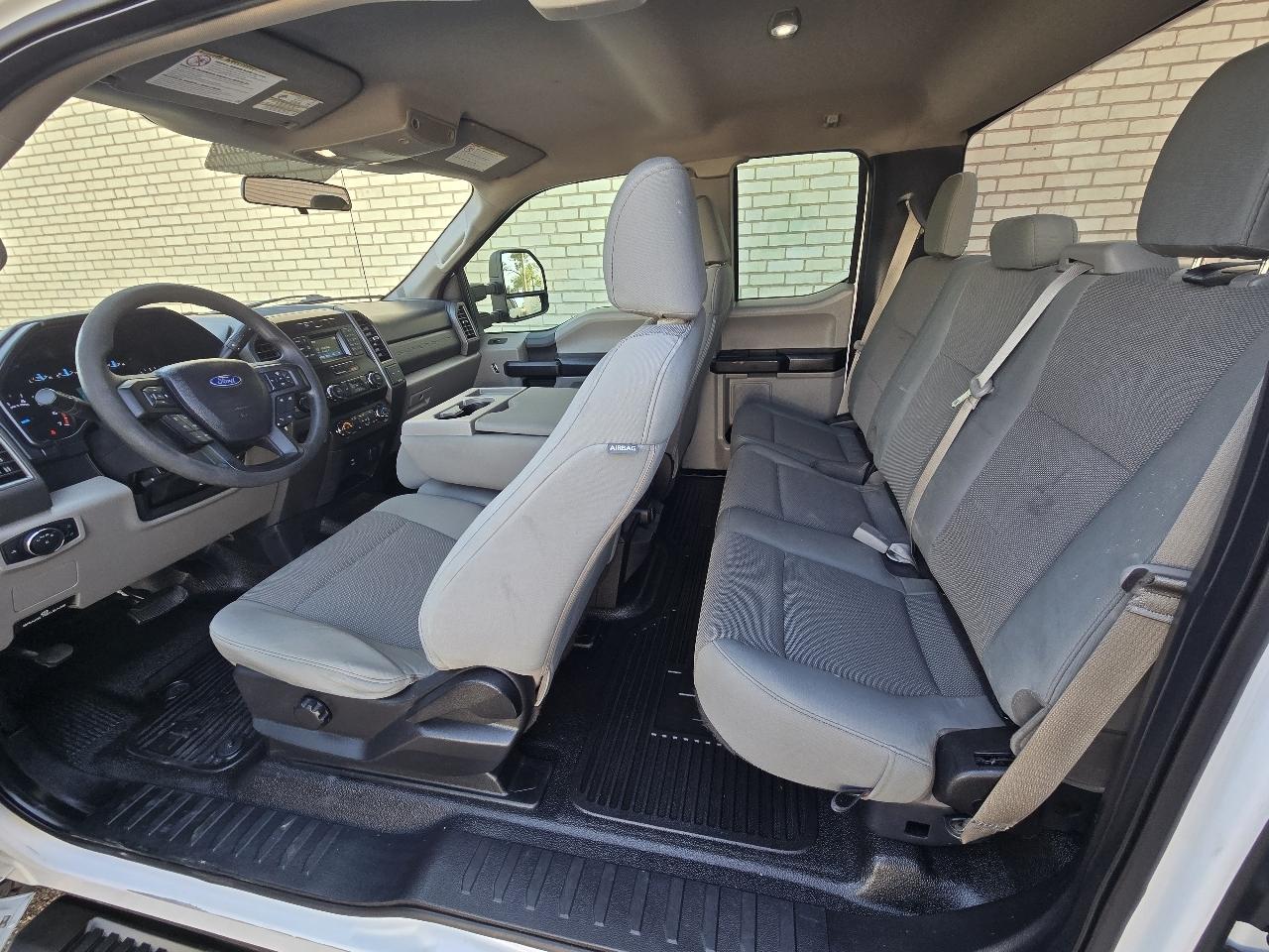 Ford Super Duty F-250 SRW XL 4WD SuperCab 6.75' Box 2019