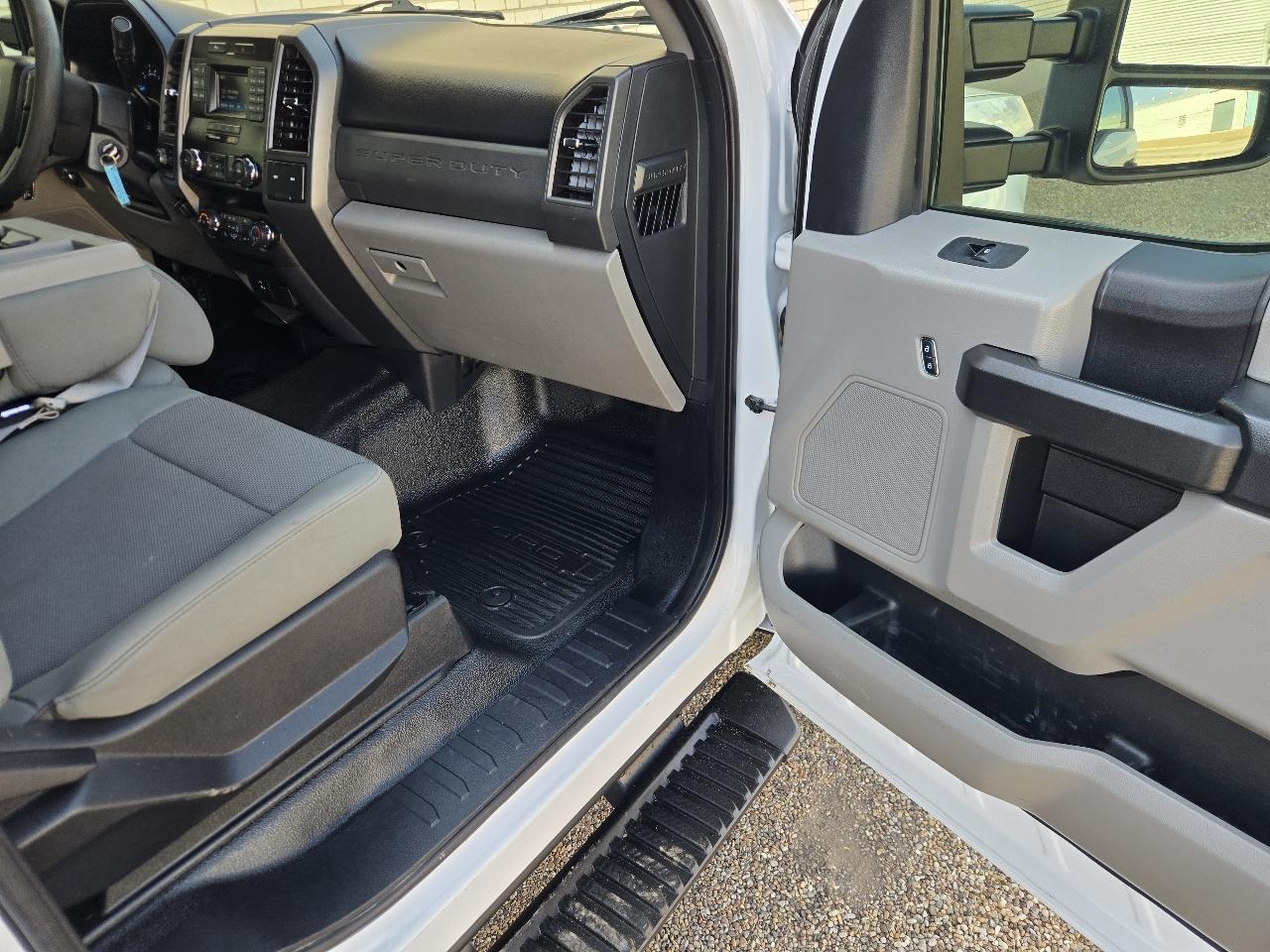 Ford Super Duty F-250 SRW XL 4WD SuperCab 6.75' Box 2019