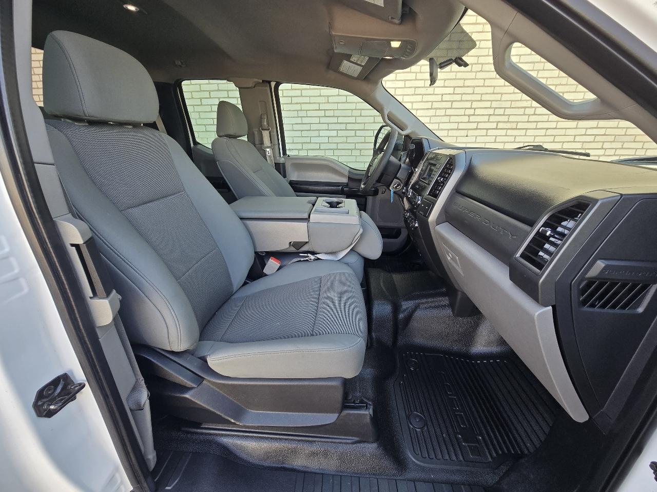 Ford Super Duty F-250 SRW XL 4WD SuperCab 6.75' Box 2019