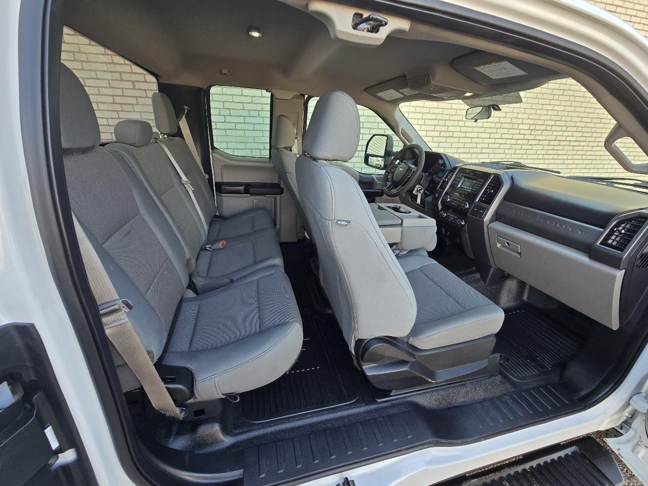 Ford Super Duty F-250 SRW XL 4WD SuperCab 6.75' Box 2019