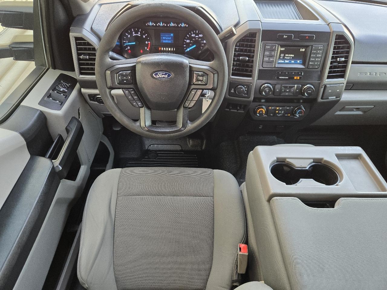 Ford Super Duty F-250 SRW XL 4WD SuperCab 6.75' Box 2019
