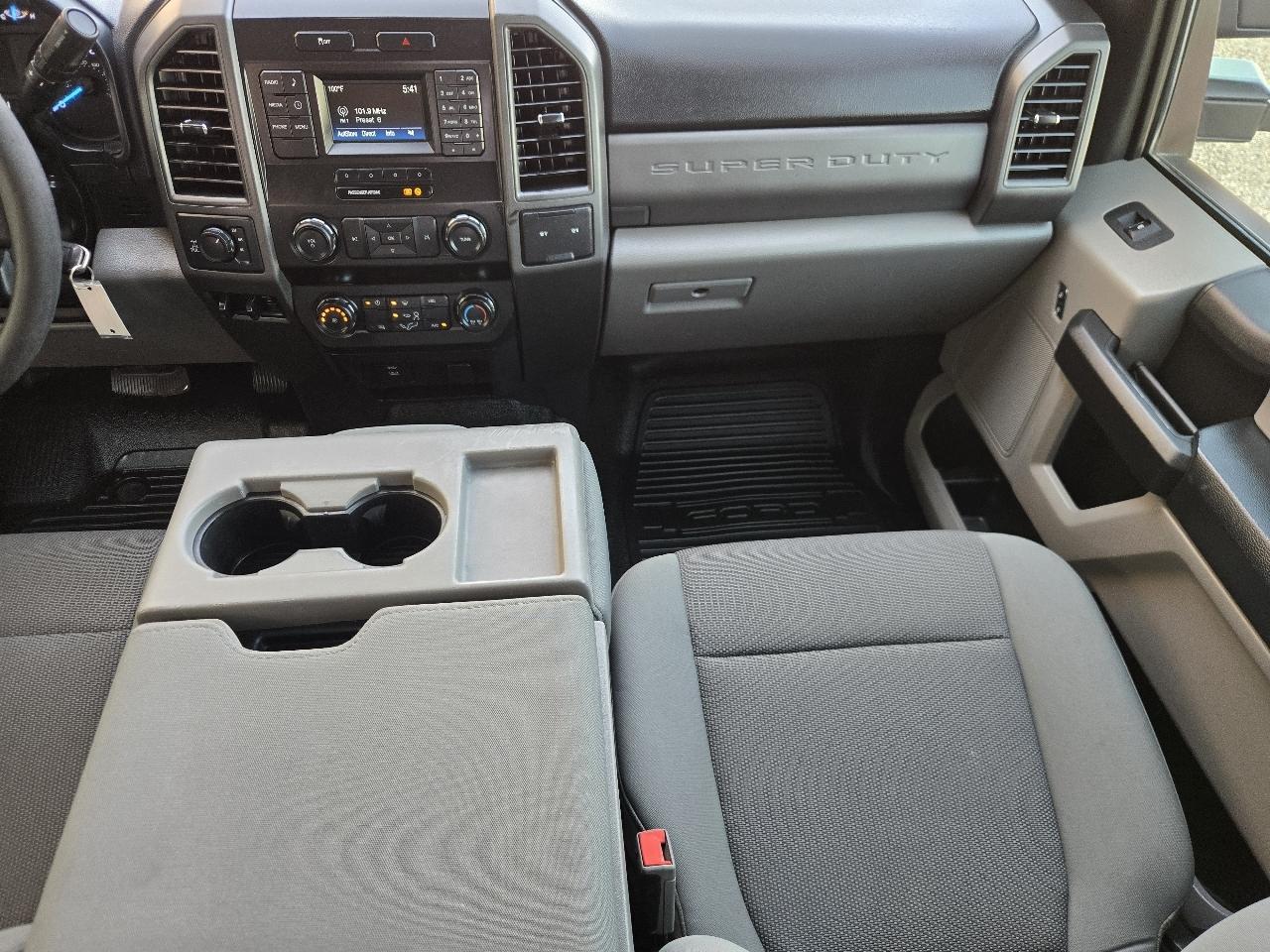 Ford Super Duty F-250 SRW XL 4WD SuperCab 6.75' Box 2019