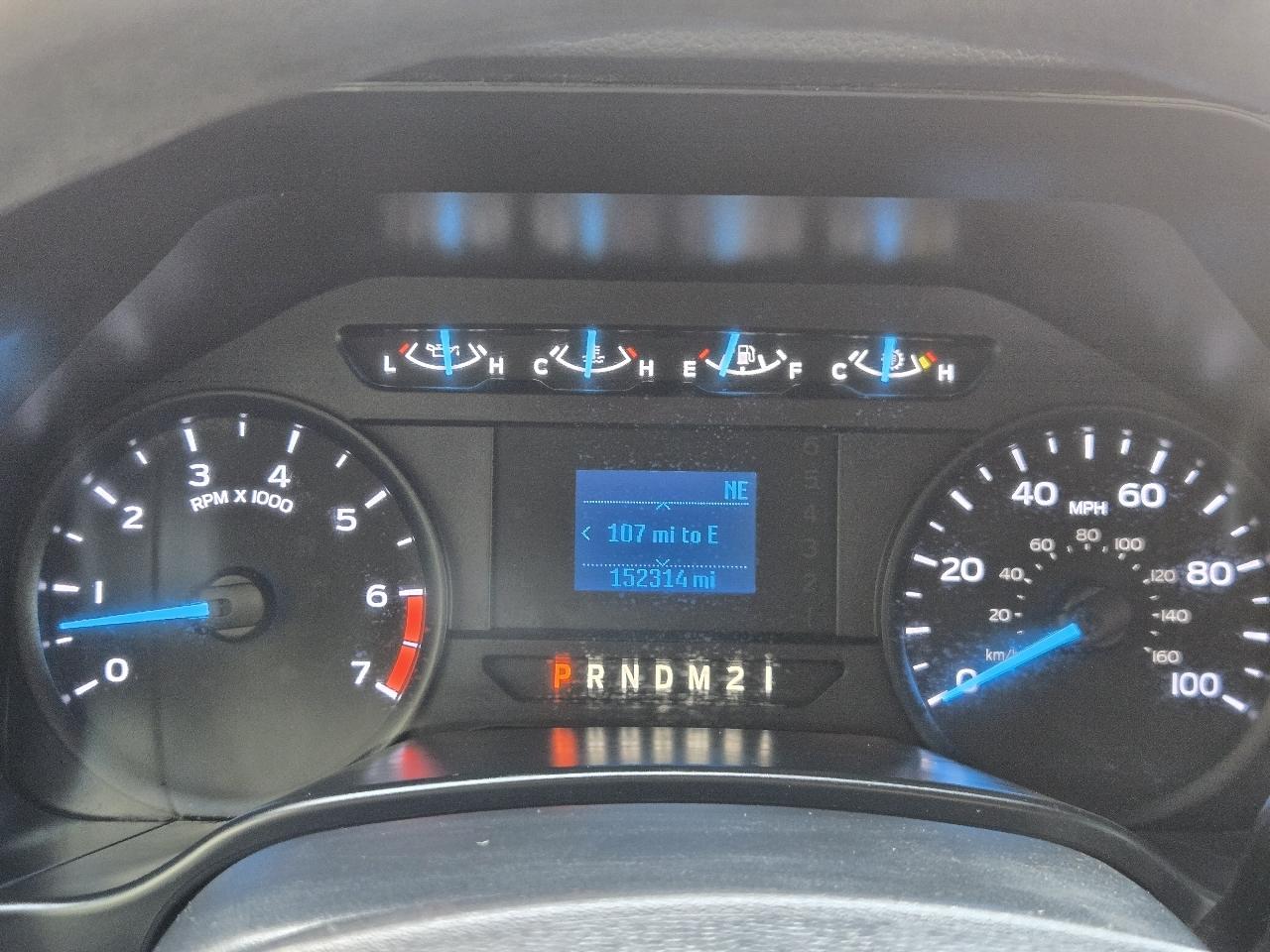 Ford Super Duty F-250 SRW XL 4WD SuperCab 6.75' Box 2019