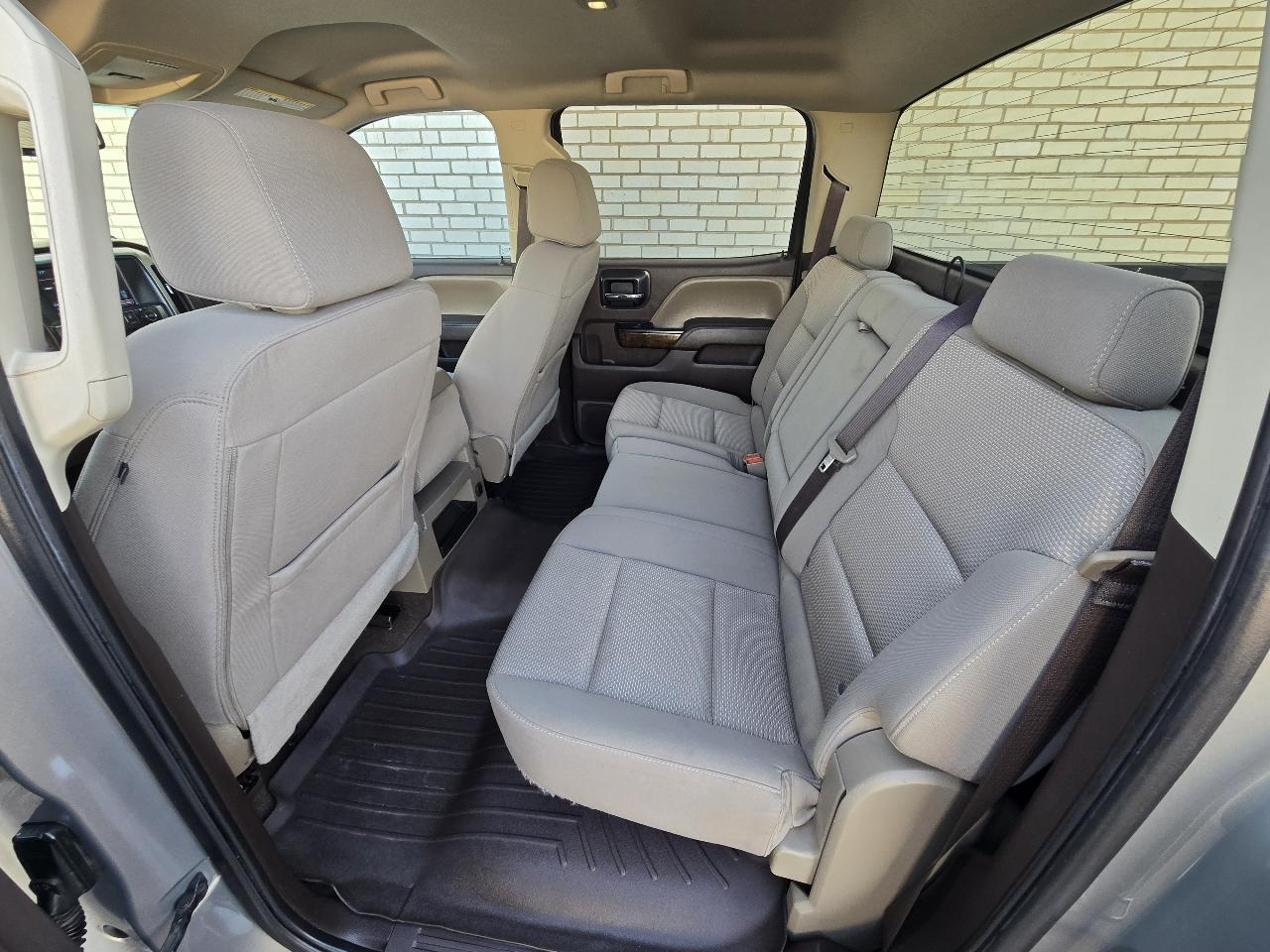 Chevrolet Silverado 1500 LT Crew Cab 4WD 2017