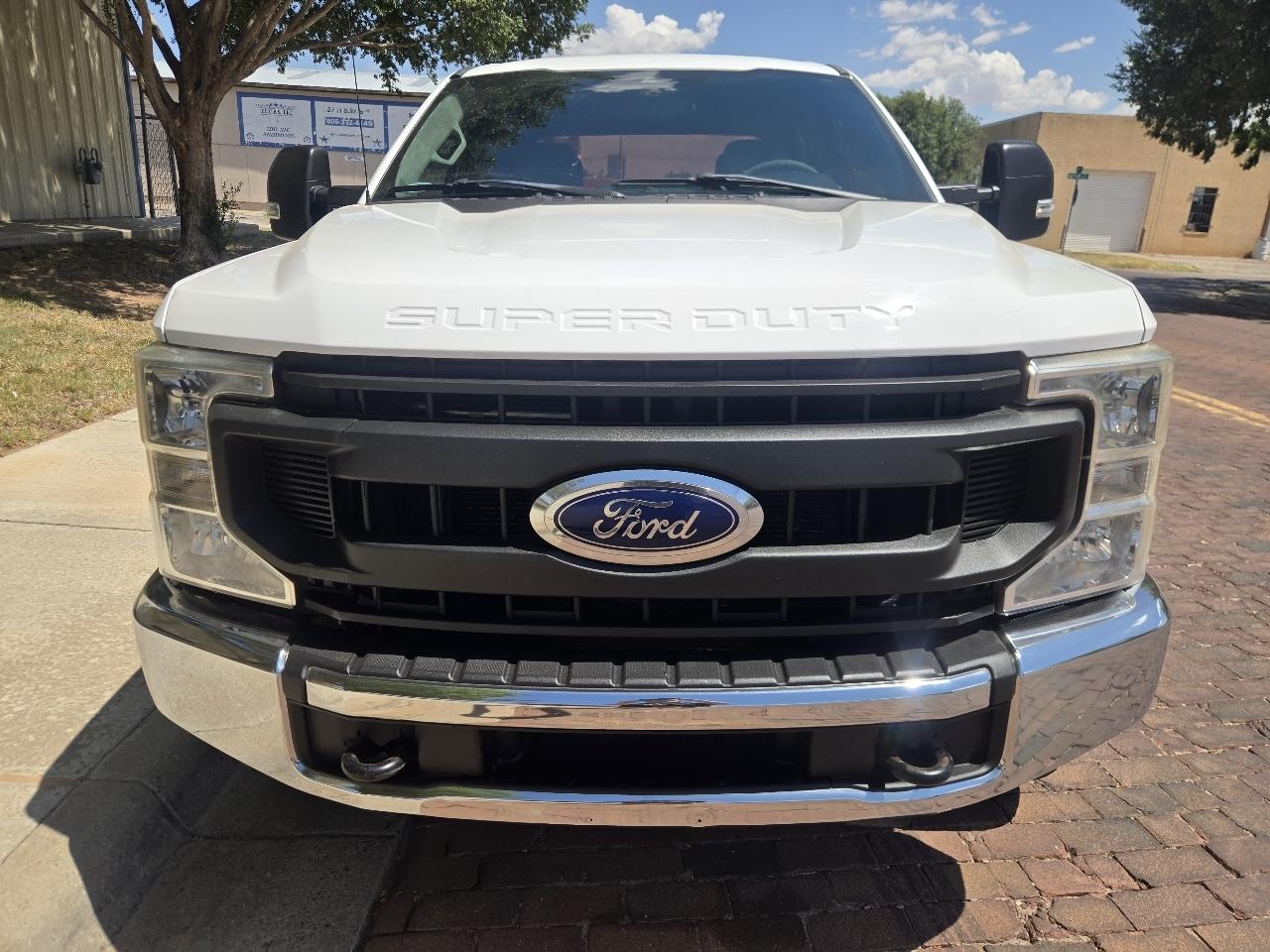 Ford Super Duty F-250 SRW XL 4WD Crew Cab 8' Box 2020