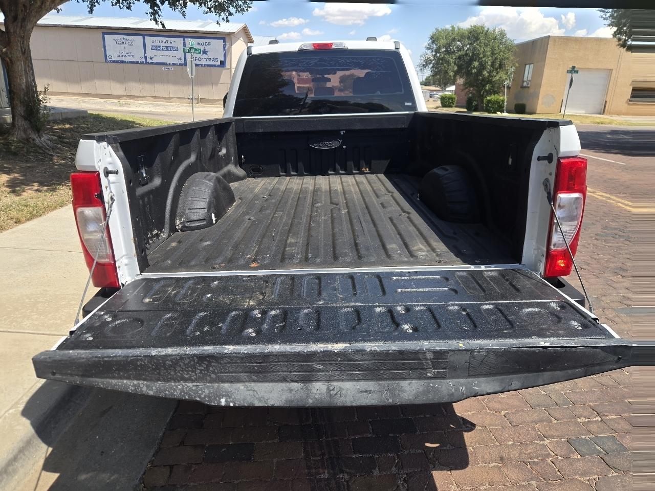 Ford Super Duty F-250 SRW XL 4WD Crew Cab 8' Box 2020