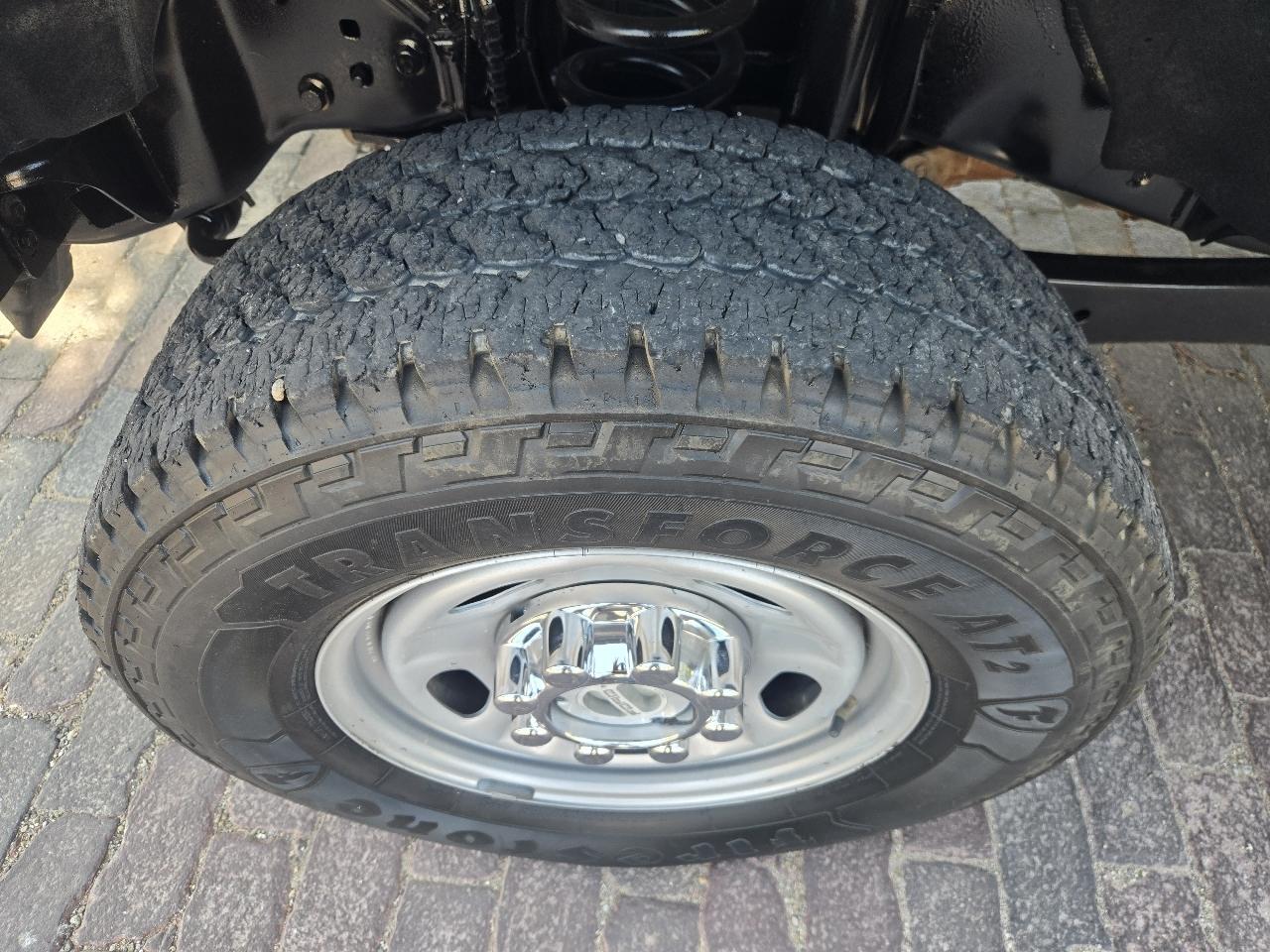 Ford Super Duty F-250 SRW XL 4WD Crew Cab 8' Box 2020