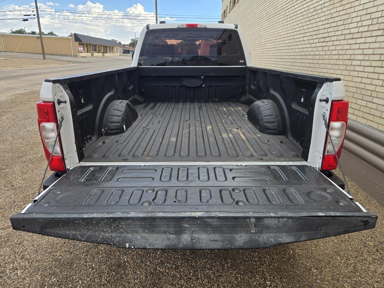 Ford Super Duty F-250 SRW XL 4WD Crew Cab 8' Box 2020