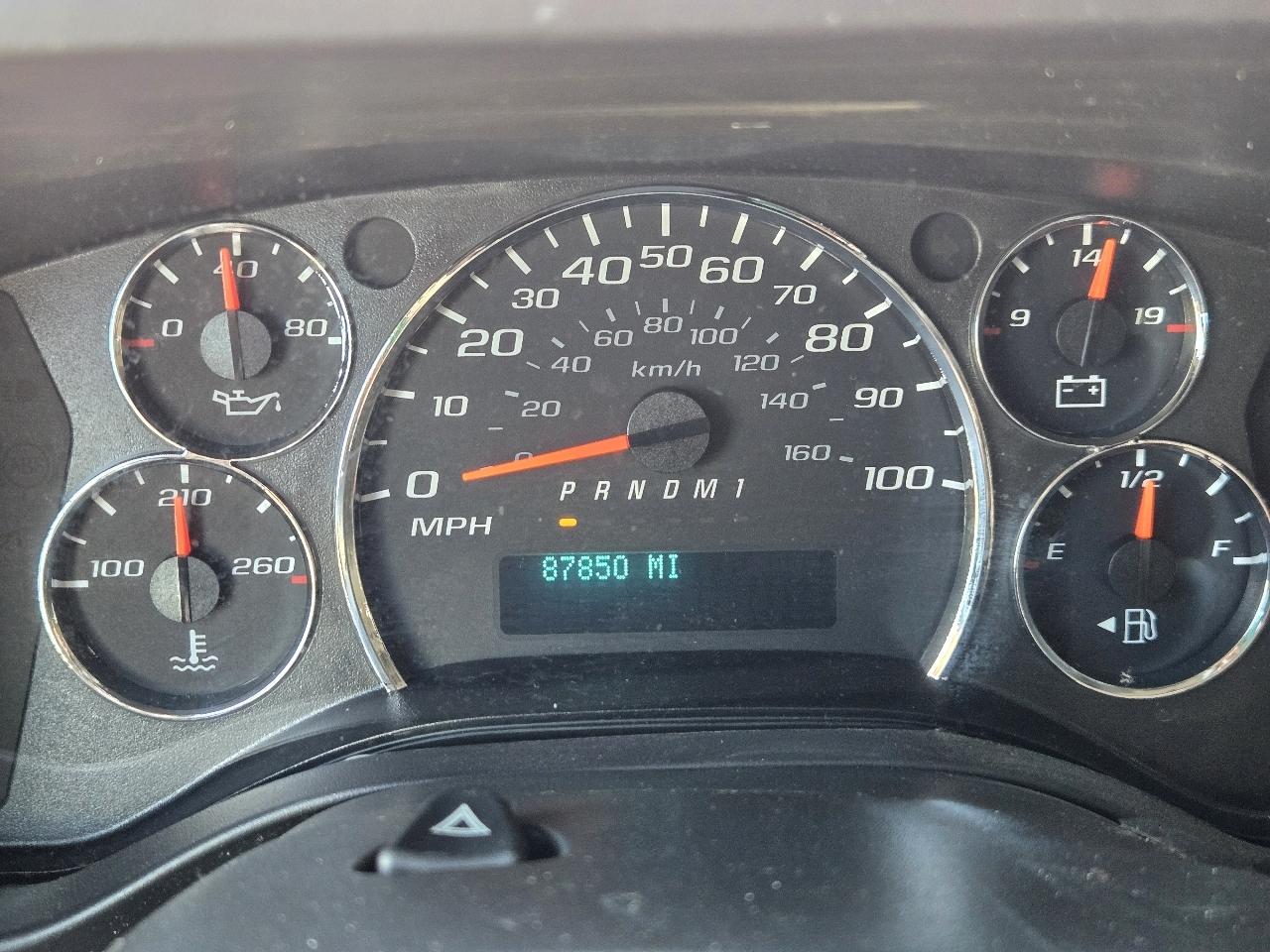 Chevrolet Express Cargo Van RWD 2500 135" 2017