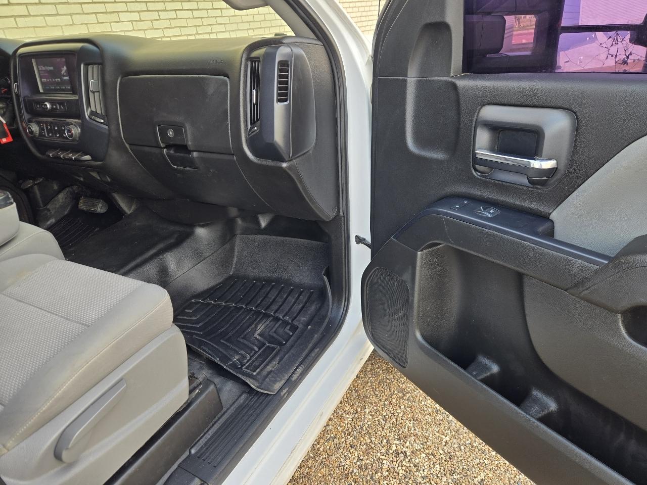 Chevrolet Silverado 2500HD Work Truck Double Cab 2WD 2017