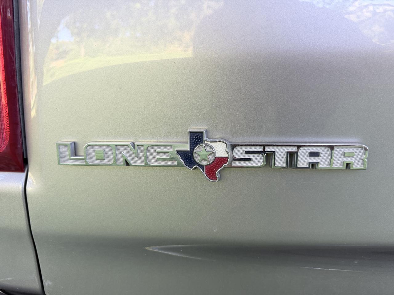 RAM 1500 Lone Star 4x2 Quad Cab 6'4" Box 2021