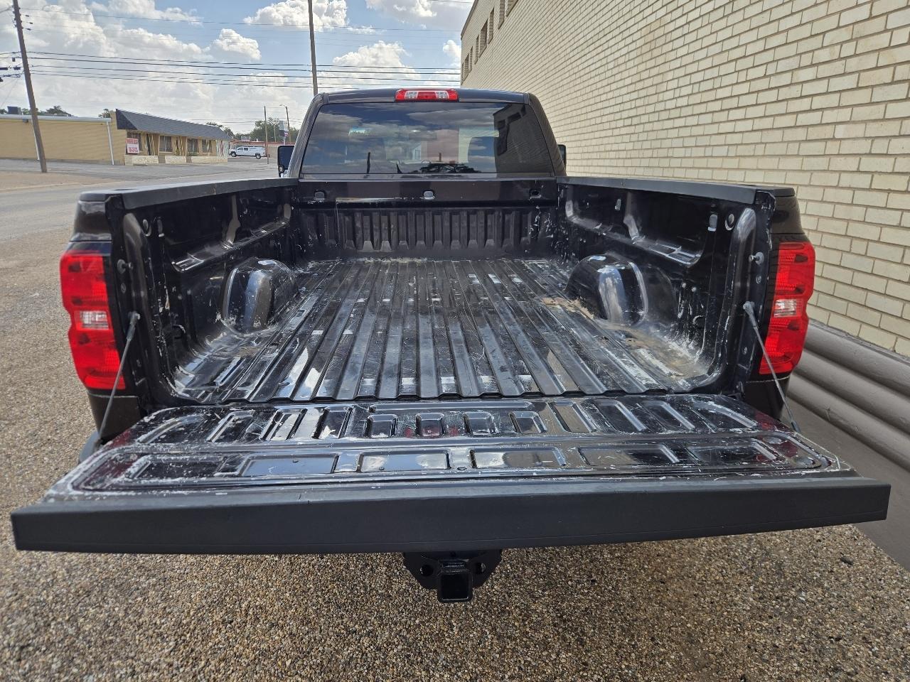 Chevrolet Silverado 2500HD Work Truck Double Cab Long Box 4WD 2019