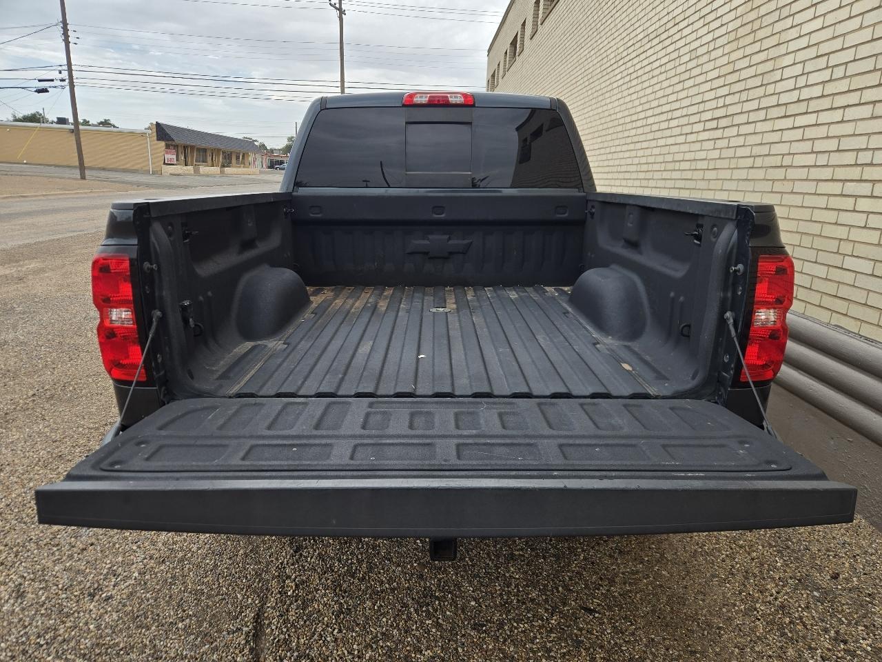 Chevrolet Silverado 1500 LT Crew Cab 4WD 2018