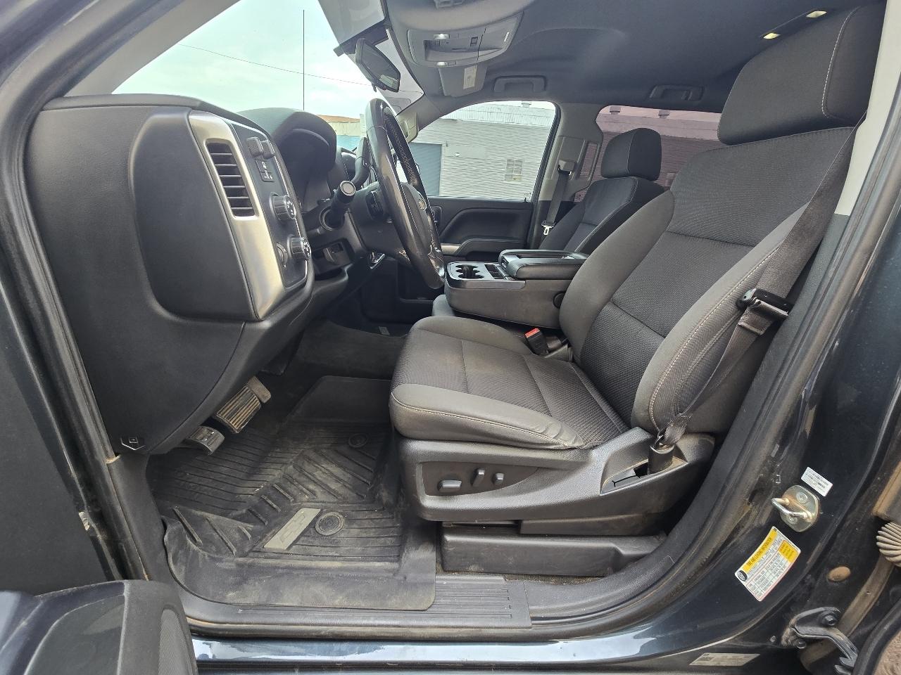 Chevrolet Silverado 1500 LT Crew Cab 4WD 2018