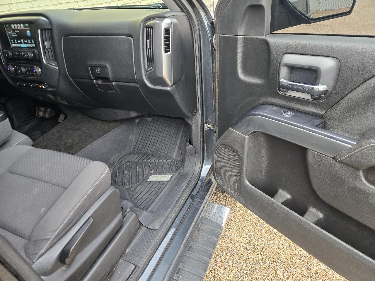 Chevrolet Silverado 1500 LT Crew Cab 4WD 2018