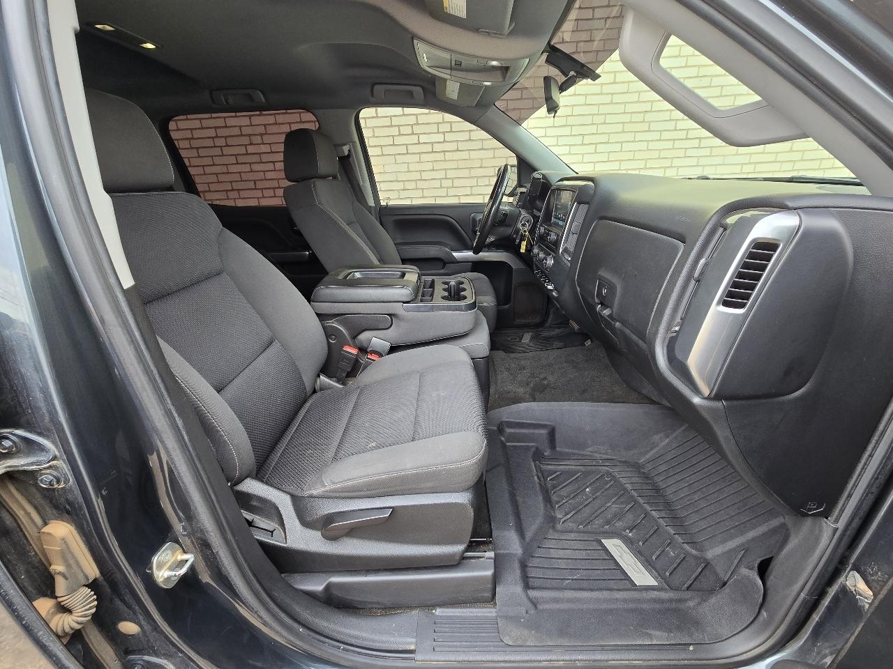 Chevrolet Silverado 1500 LT Crew Cab 4WD 2018