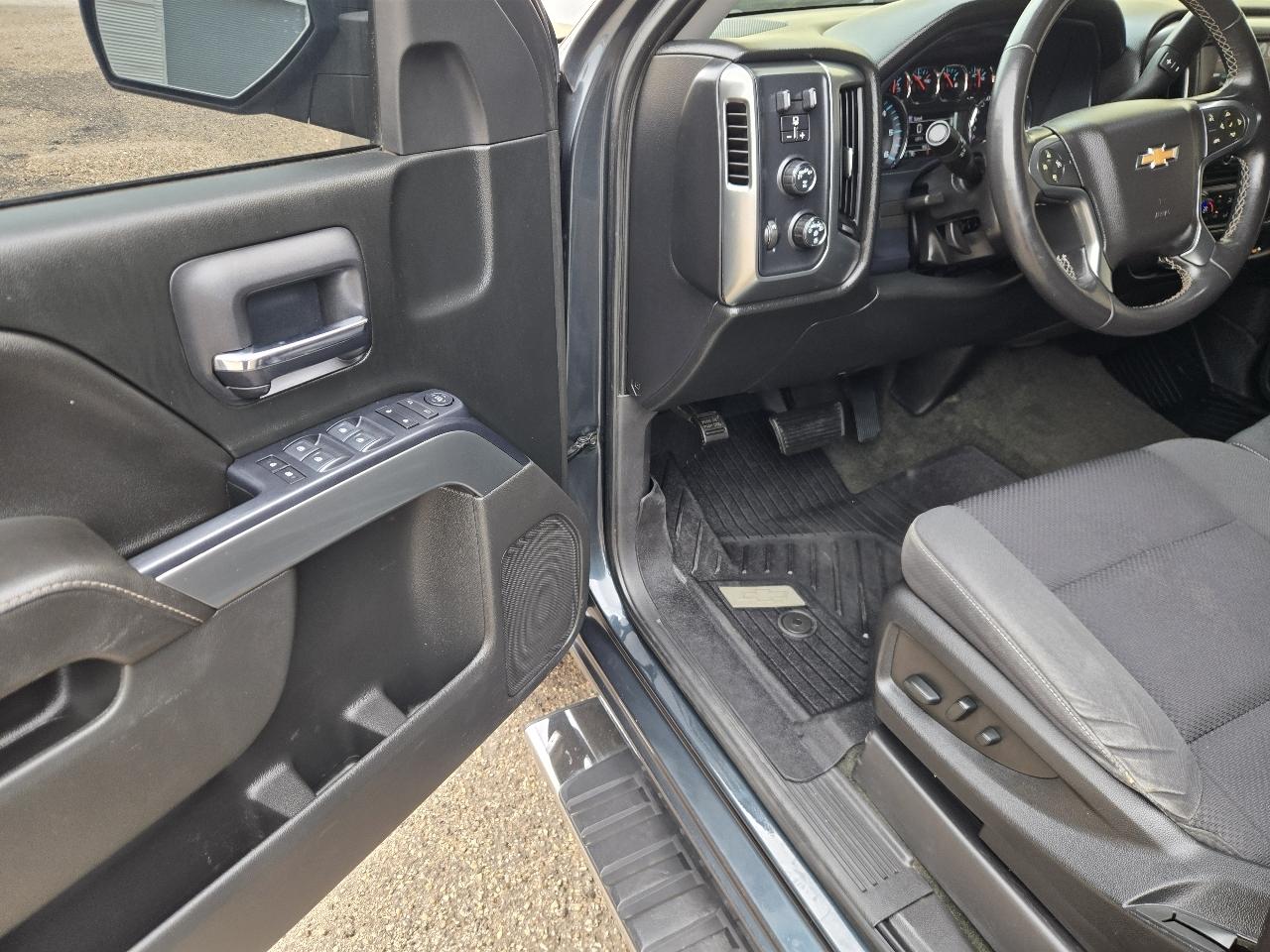 Chevrolet Silverado 1500 LT Crew Cab 4WD 2018
