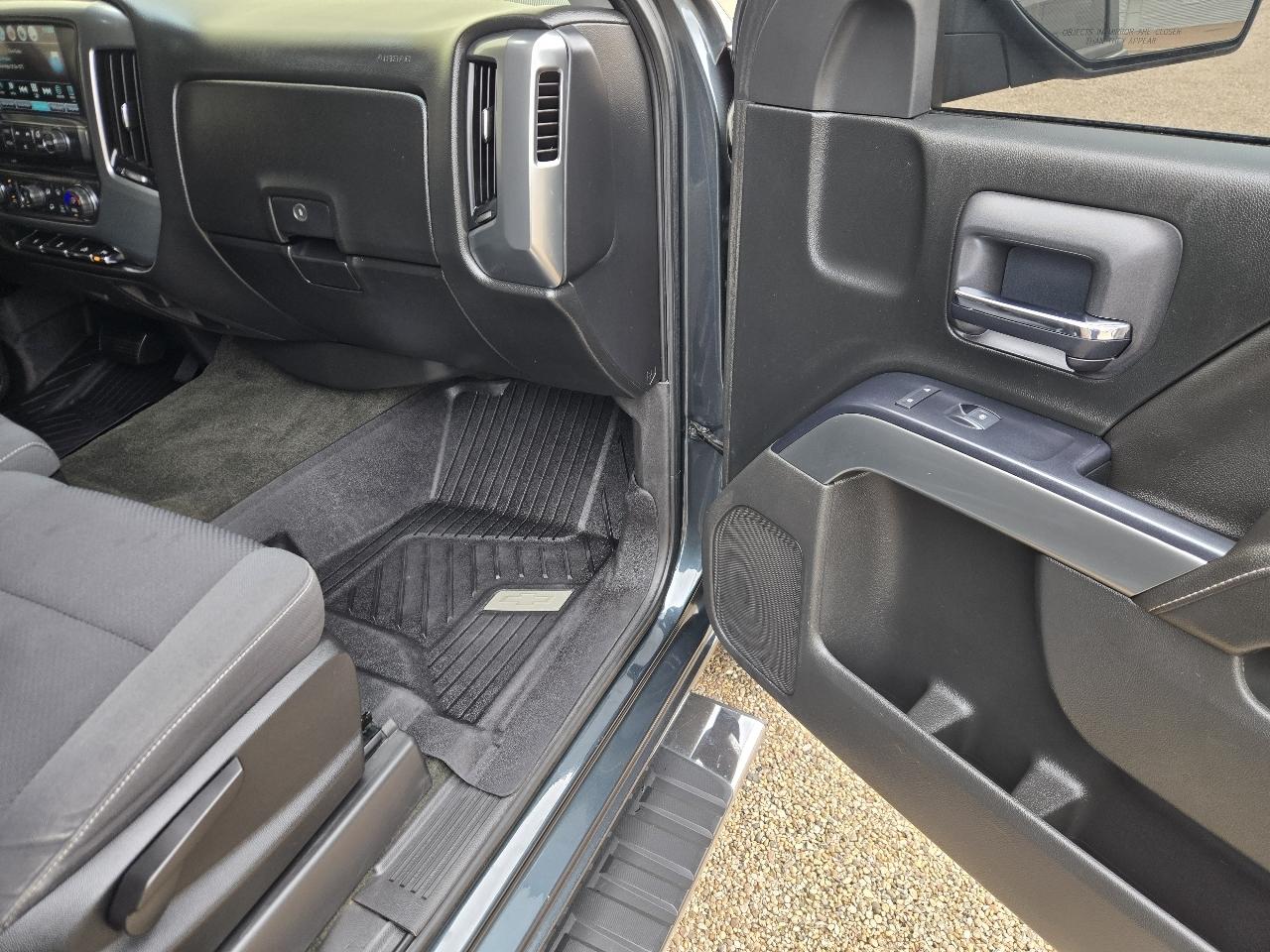 Chevrolet Silverado 1500 LT Crew Cab 4WD 2018